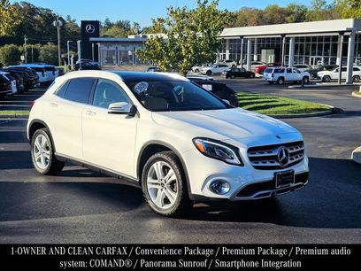 Used 2020 Mercedes-Benz GLA 250 4MATIC