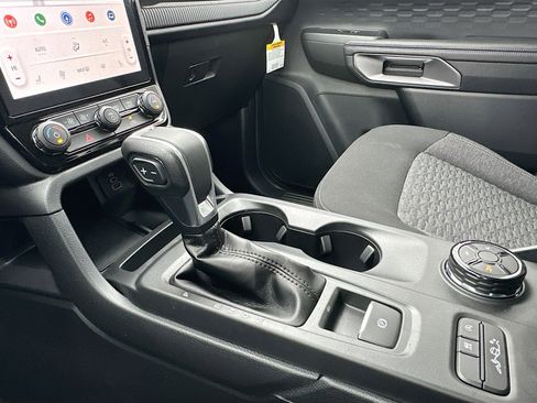 New 2025 Ford Ranger XLT w/ Equipment Group 301A High image 12