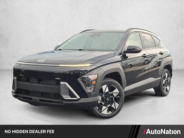 Used 2025 Hyundai Kona SEL AWD/4WD image 1