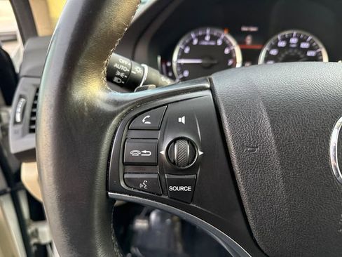 Used 2014 Acura MDX SH-AWD w/ Technology Package image 16