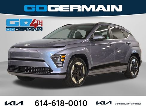 Used 2025 Hyundai Kona Limited FWD image 1