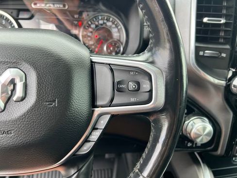 Used 2020 RAM 1500 Laramie w/ Sport Appearance Package AWD/4WD image 18