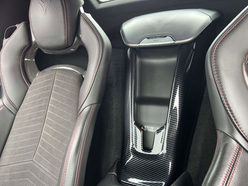 Certified 2023 Chevrolet Corvette Stingray Premium Conv image 37