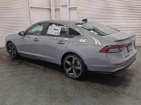 New 2025 Honda Accord Sport image 5