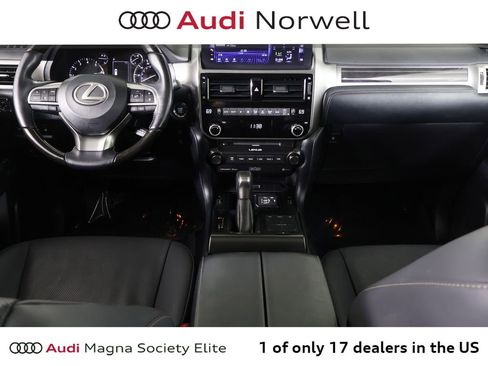Used 2022 Lexus GX 460 Premium w/ Premium Plus Package AWD/4WD image 26