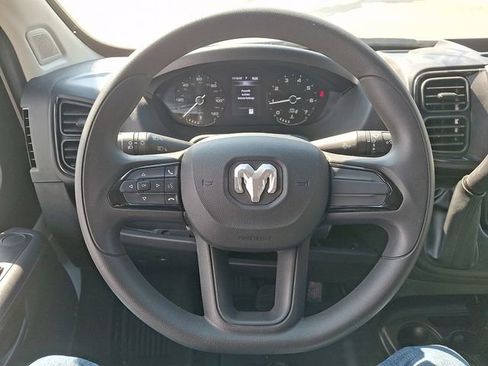 Used 2025 RAM ProMaster 3500 w/ Crew Van Package FWD image 19
