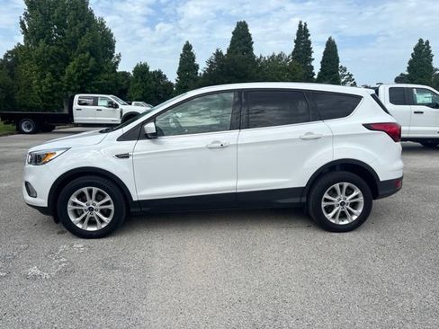 Used 2019 Ford Escape SE FWD image 8