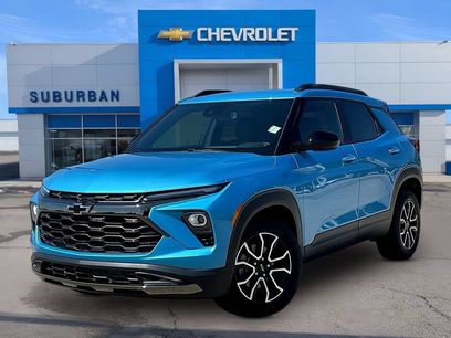 New 2026 Chevrolet TrailBlazer ACTIV w/ Convenience Package