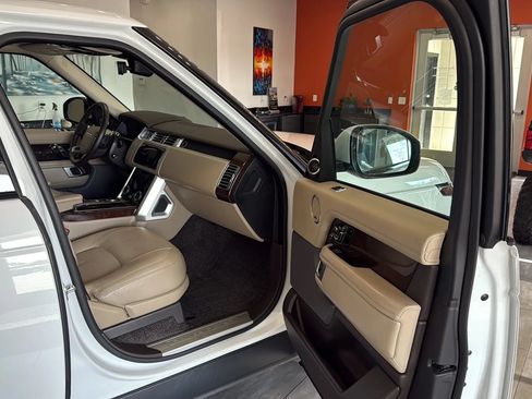 Used 2021 Land Rover Range Rover Westminster Edition AWD/4WD image 45