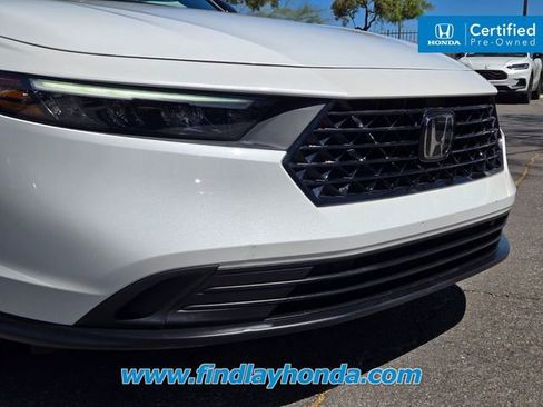Certified 2024 Honda Accord Sport image 2