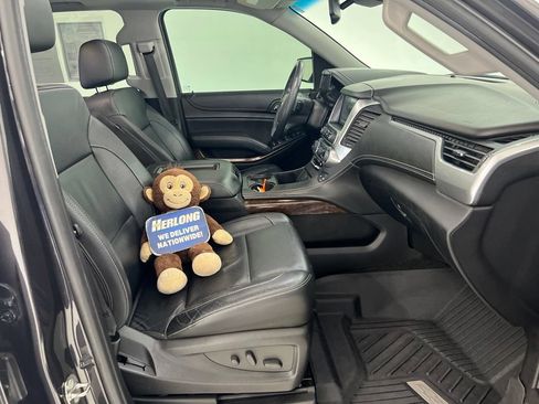 Used 2018 Chevrolet Tahoe LT w/ Luxury Package RWD image 26