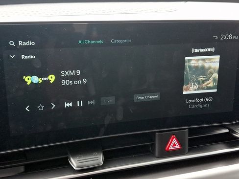 Used 2026 Kia Carnival SX w/ SX Dark Edition Package FWD image 20