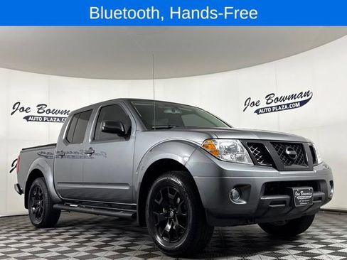 Used 2019 Nissan Frontier SV w/ Value Truck Package AWD/4WD image 5