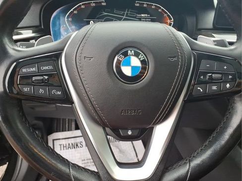 Used 2022 BMW 540i xDrive w/ Premium Package AWD/4WD image 14