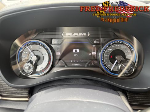 Used 2022 RAM 2500 Limited AWD/4WD image 11