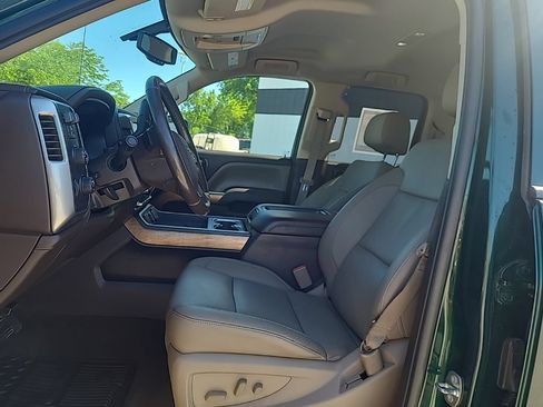 Used 2014 Chevrolet Silverado 1500 LTZ w/ LTZ Plus Package AWD/4WD image 10