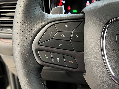 New 2026 Dodge Durango GT w/ Blacktop Package image 16