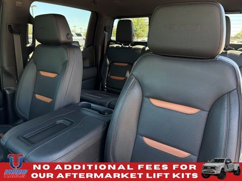 Used 2021 GMC Sierra 1500 AT4 w/ AT4 Value Package AWD/4WD image 22