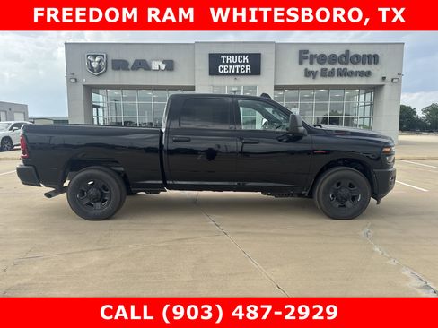 New 2025 RAM 2500 Tradesman w/ Bed Convenience Group RWD image 7