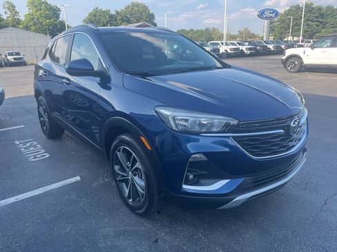 Used 2022 Buick Encore GX Select image 7