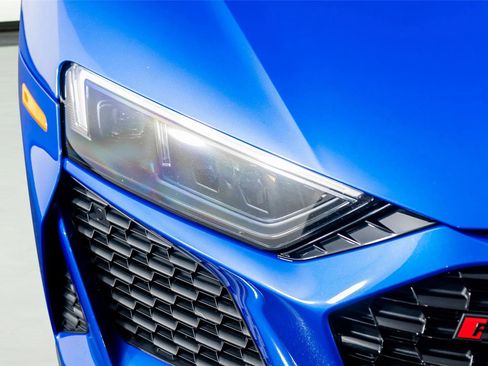 Used 2022 Audi R8 V10 performance RWD image 23