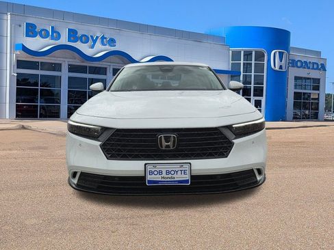 New 2026 Honda Accord EX-L image 27