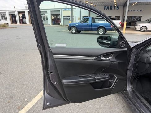 Used 2018 Honda Civic LX image 12