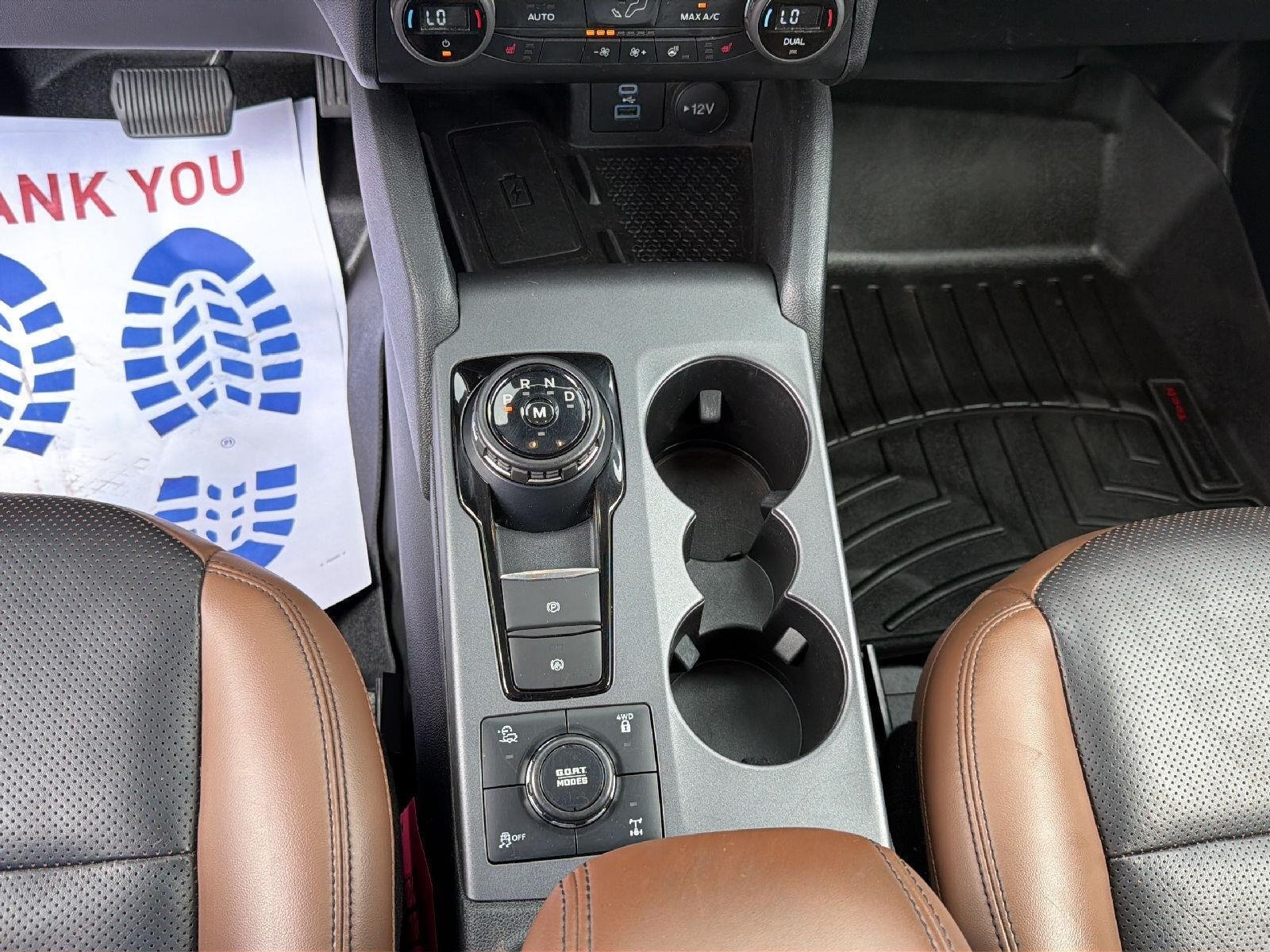 Used 2021 Ford Bronco Sport Badlands w/ Badlands Package AWD/4WD image 46
