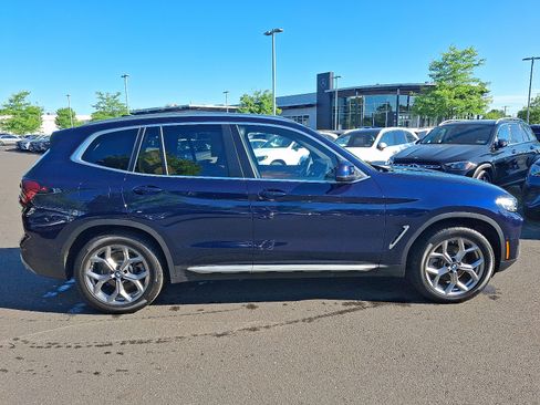 Used 2023 BMW X3 xDrive30i w/ Premium Package AWD/4WD image 7