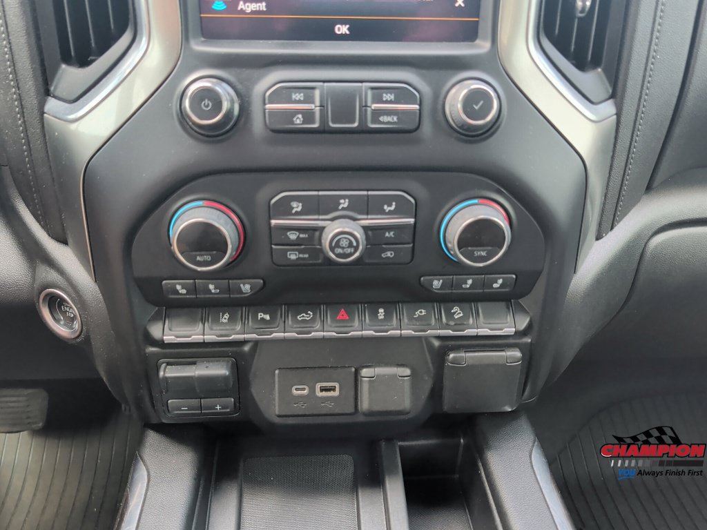 Used 2022 Chevrolet Silverado 2500 LTZ w/ LTZ Texas Edition AWD/4WD image 25