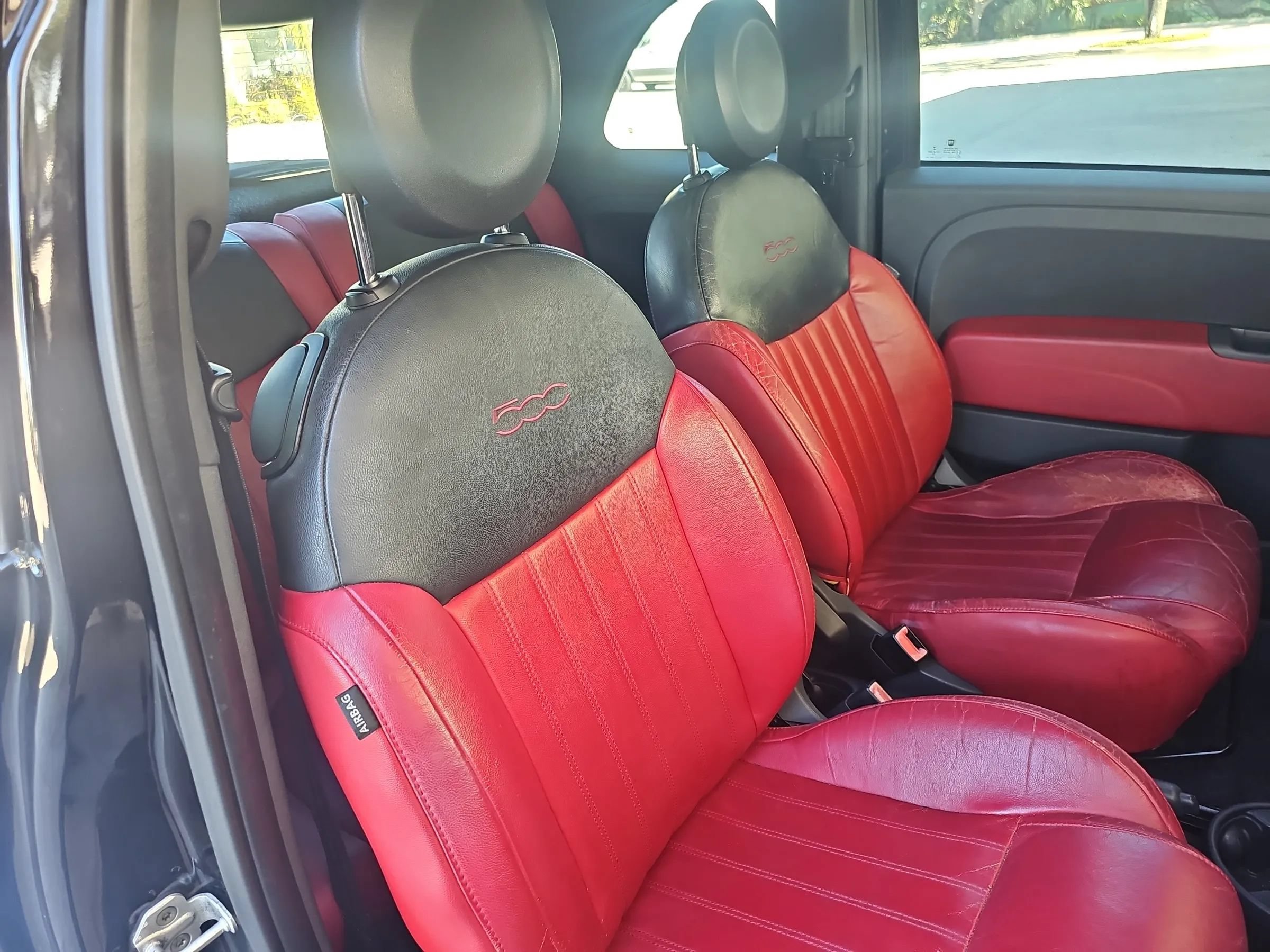 Used 2013 FIAT 500 Sport w/ Beats Audio Pkg FWD image 31