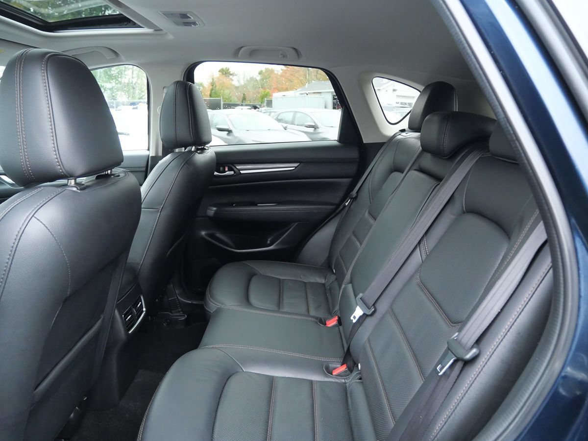 Used 2021 MAZDA CX-5 Grand Touring AWD/4WD image 22