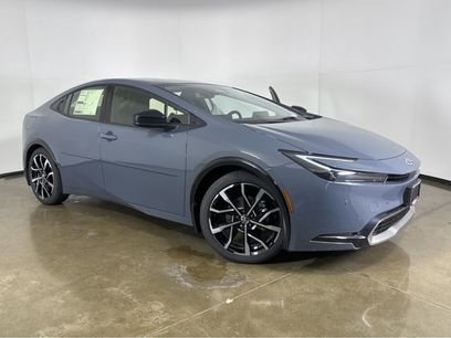 New 2026 Toyota Prius Plug-In Hybrid