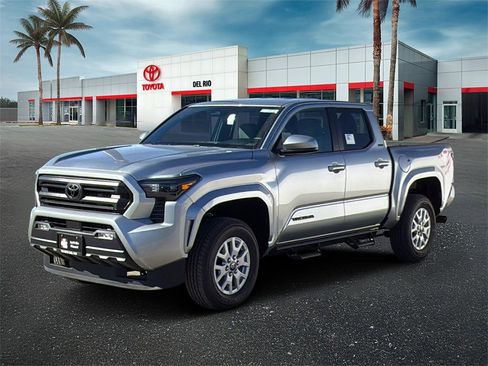 New 2026 Toyota Tacoma SR5 image 6