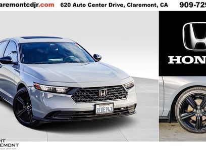 Used 2023 Honda Accord Sport