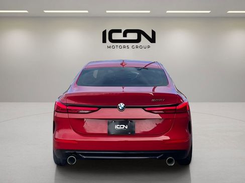 Used 2021 BMW 228i Gran Coupe w/ Convenience Package FWD image 4