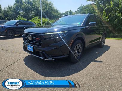 New 2026 Honda CR-V TrailSport