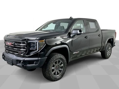 New 2026 GMC Sierra 1500 AT4X AWD/4WD image 1