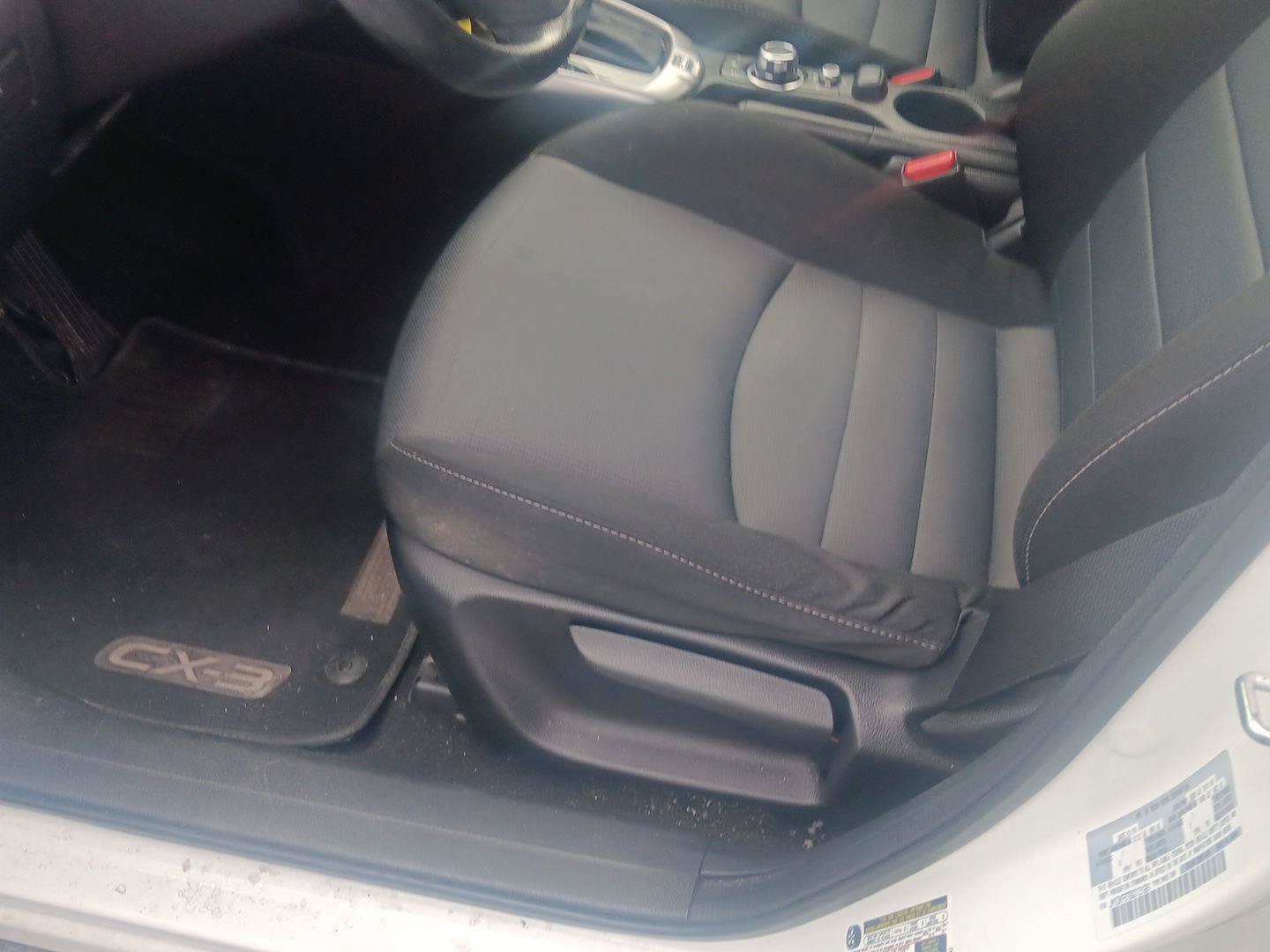 Used 2016 MAZDA CX-3 Sport AWD/4WD image 13