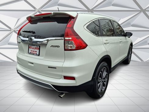 Used 2015 Honda CR-V Touring image 10