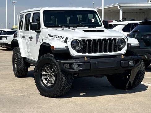 Used 2024 Jeep Wrangler Unlimited Rubicon 392 AWD/4WD image 2
