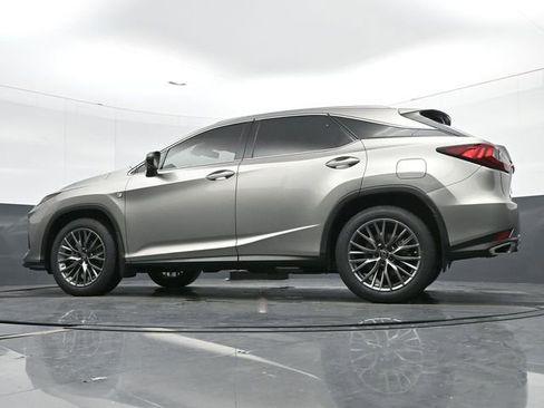 Certified 2022 Lexus RX 350 F Sport w/ Accessory Package image 15