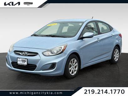 Used 2014 Hyundai Accent GLS