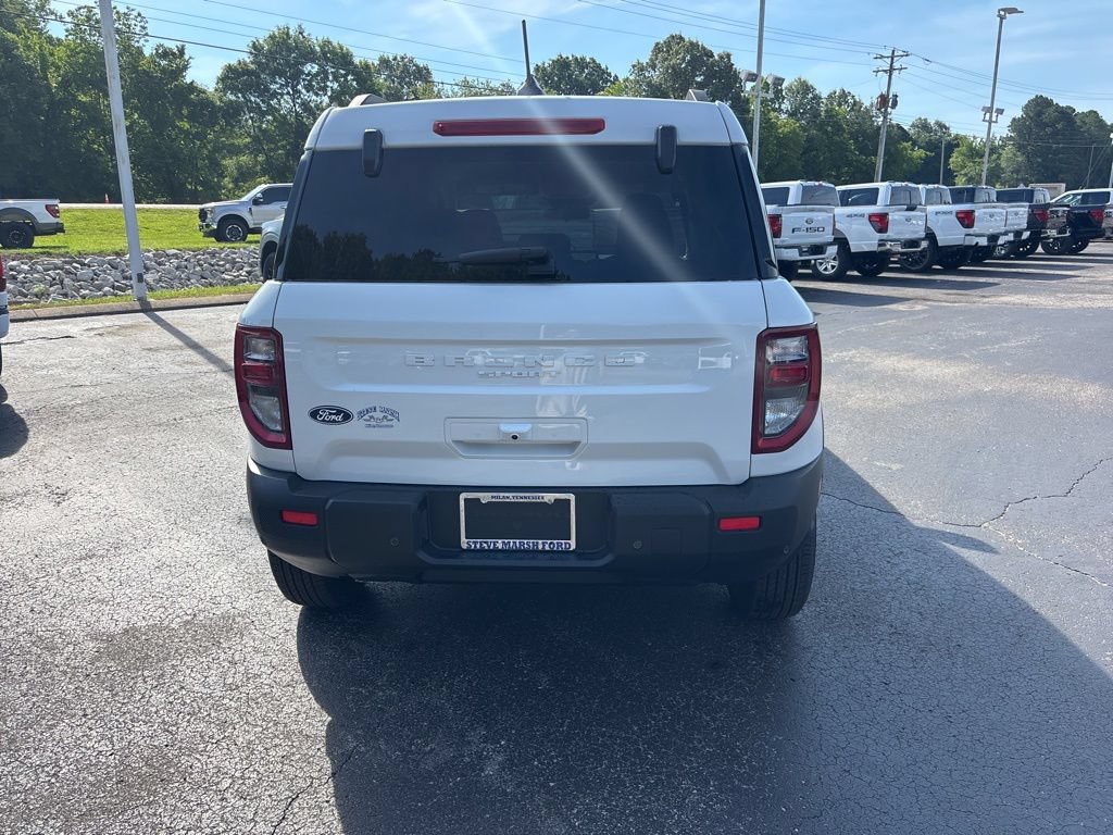 New 2026 Ford Bronco Sport Big Bend AWD/4WD image 4