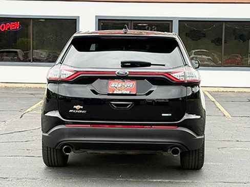 Used 2018 Ford Edge SE AWD/4WD image 9