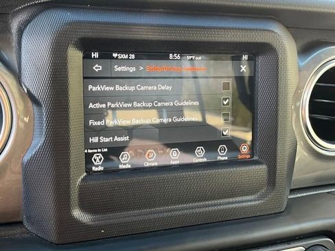 Used 2020 Jeep Wrangler Unlimited Sahara w/ Cold Weather Group image 18