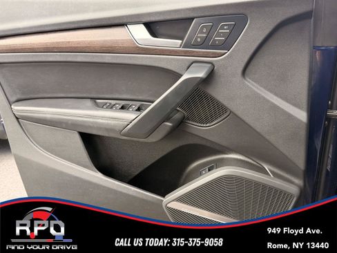 Used 2023 Audi Q5 2.0T Premium Plus w/ Premium Plus Package AWD/4WD image 30