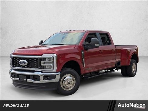 New 2026 Ford F350 XLT w/ XLT Premium Package image 1