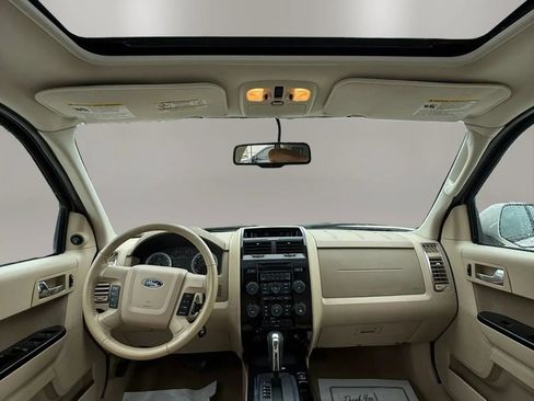 Used 2009 Ford Escape Limited FWD image 12