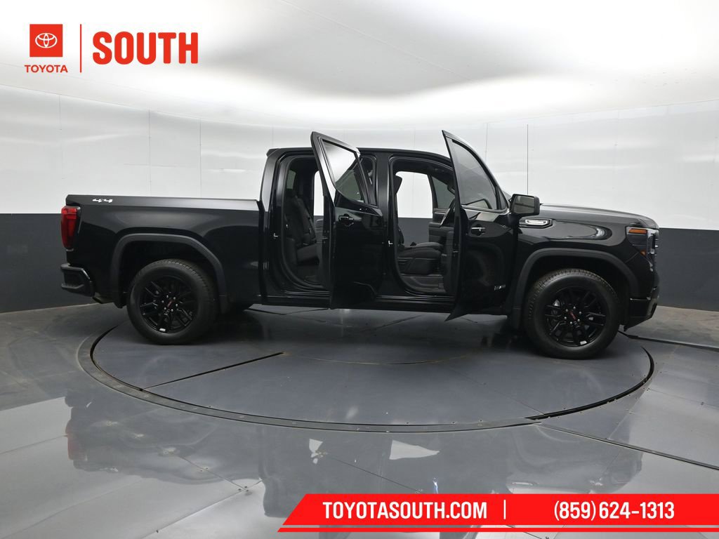 Used 2026 GMC Sierra 1500 Elevation AWD/4WD image 55